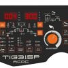Jasic TIG 315P AC/DC Multi Wave