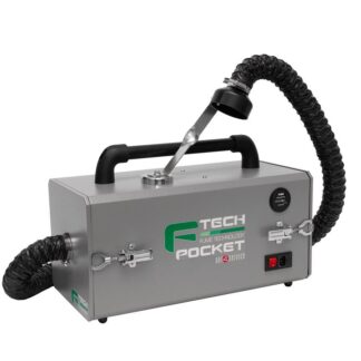 F-Tech Pocket Portable Fume Extraction Unit 110v (Small)