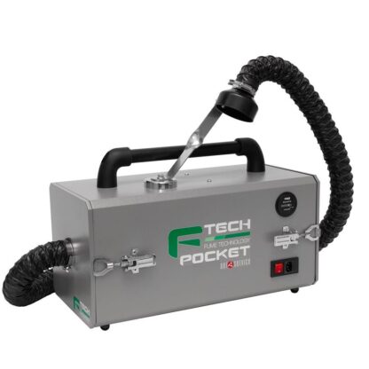 F-Tech Pocket Portable Fume Extraction Unit 110v (Small)