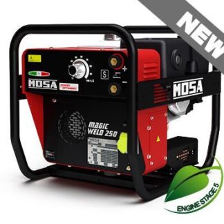 Magicweld 250 Petrol Welder Generator