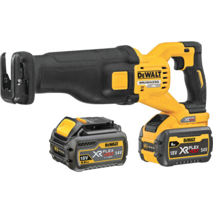 Dewalt Reciprocating Saw 18v Cordless