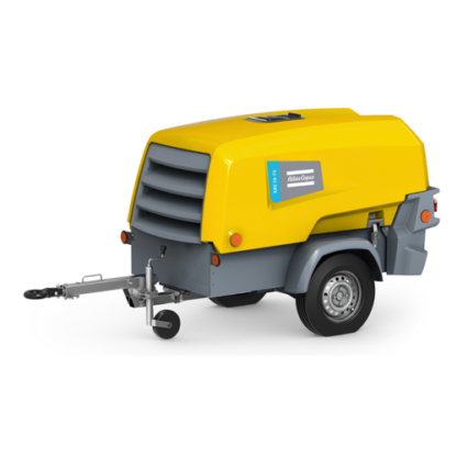 Atlas Copco Two Tool Compressor XAS 48