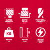 Rotabroach Element 50 Low Profile Magnetic Drill