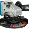 Makita Angle Grinder 125mm (5.0") 110v