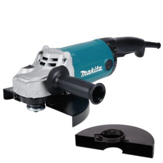 Makita Angle Grinder 230mm (9.0") 110v