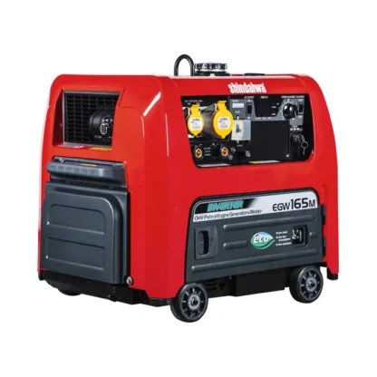 Shindaiwa ECO165 Petrol Welder Generator